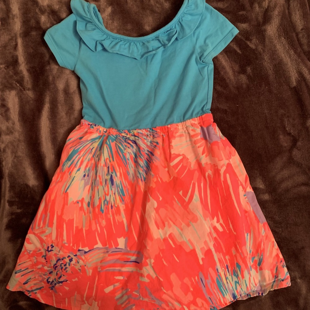Lilly Pulitzer dress